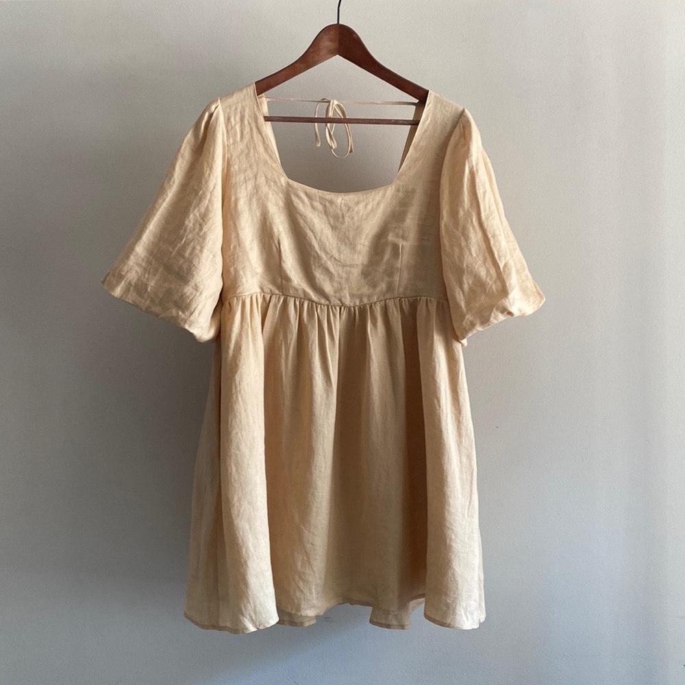 Seafolly Shoreline Coverup